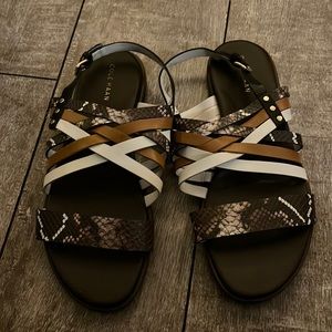 Cole Hann sandals